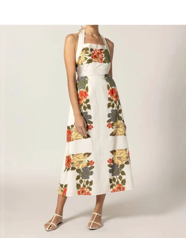 Milly Midi Dress