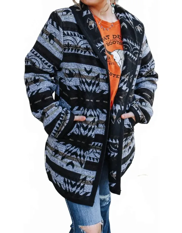 Boho Coat