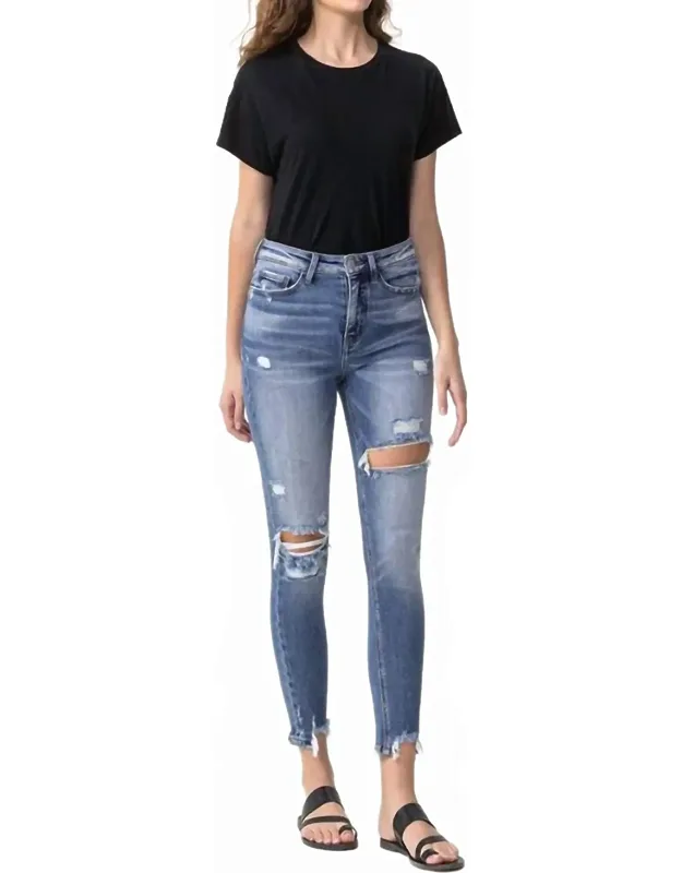 Let's Have It Skinny Jeans