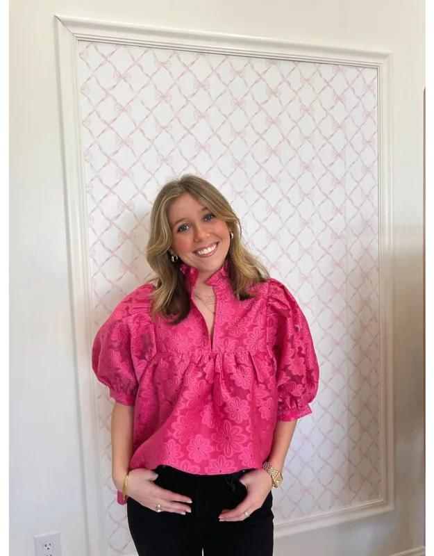 Floral Top