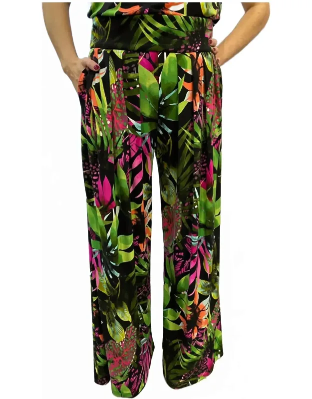 Knit Pants