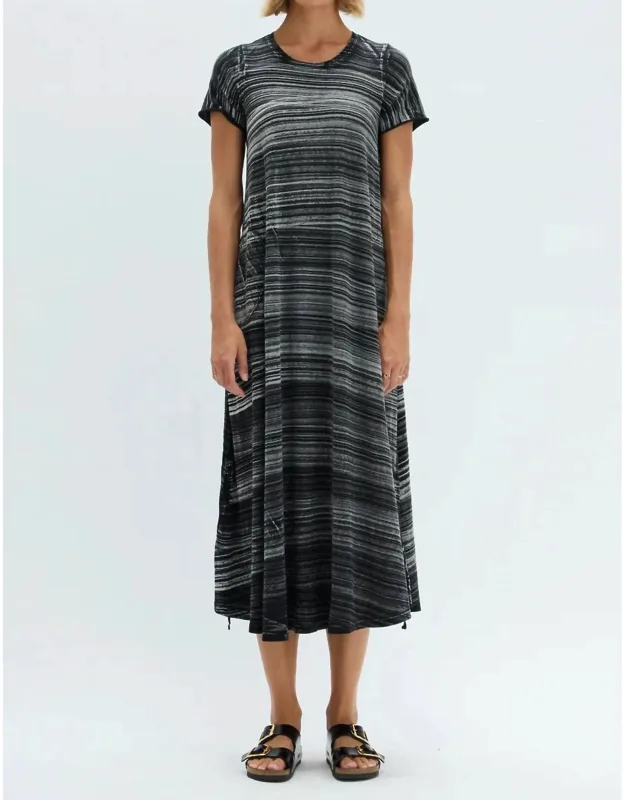Cocoon Dress