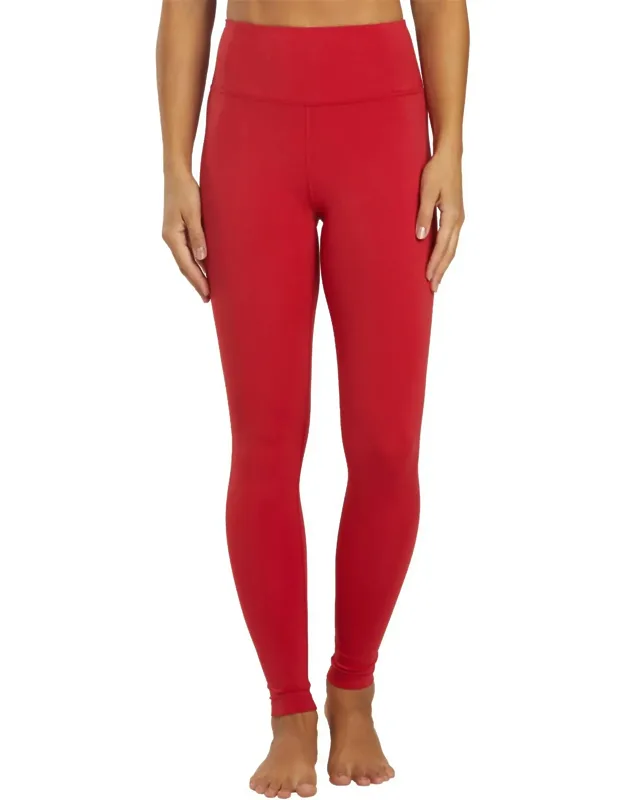High-rise Seamless Legging 28.5" In - Buttery Soft, Sweat-wicking