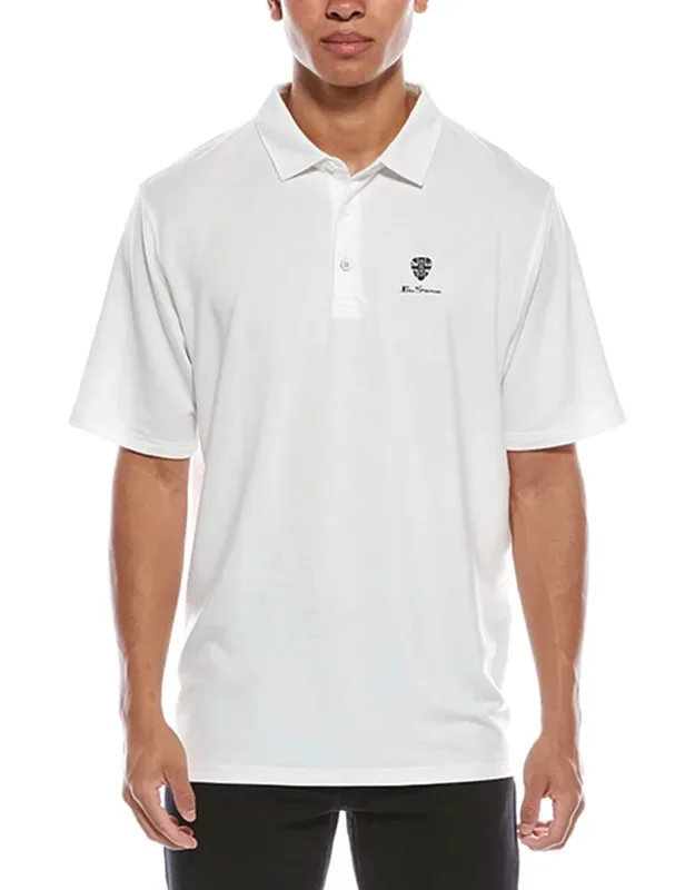 Sports Fit Polo Shirt, Stylish And Comfortable