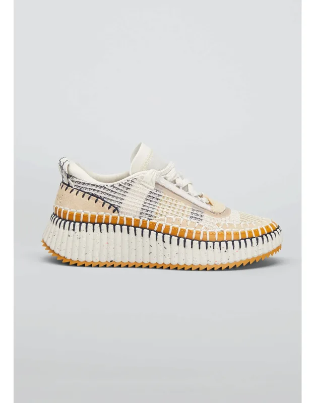 Nama Stitch Walking Sneakers