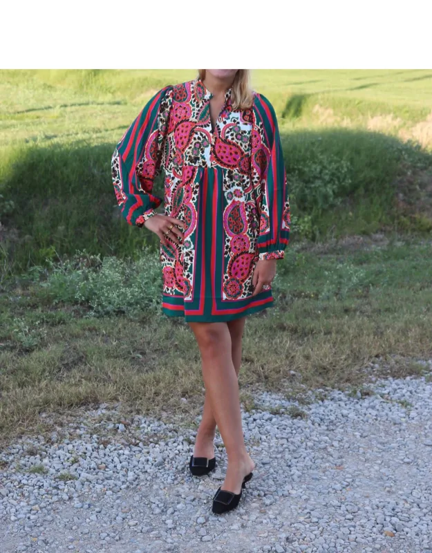 Maeve Dress
