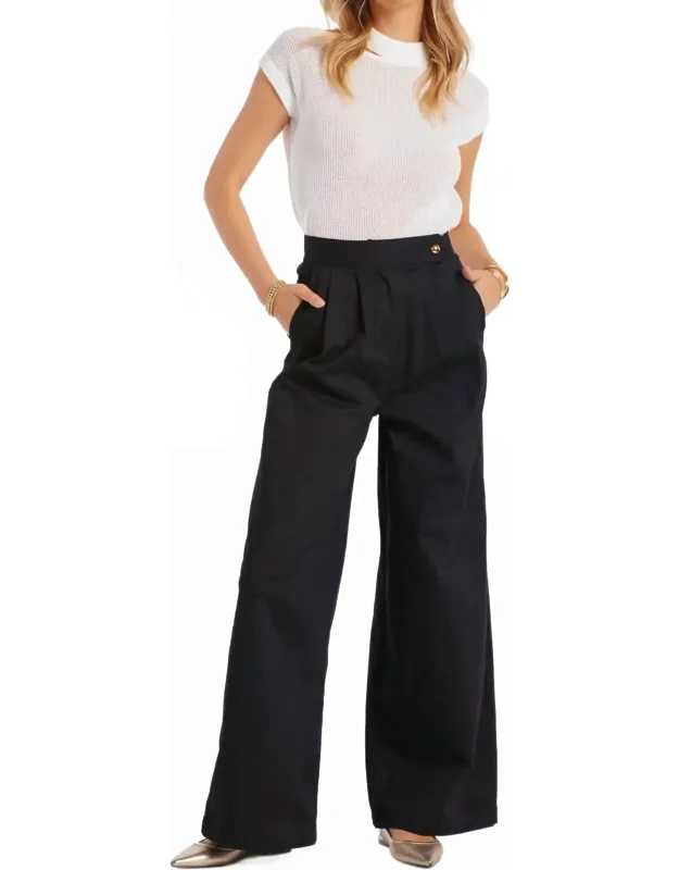 Wide Leg Pants