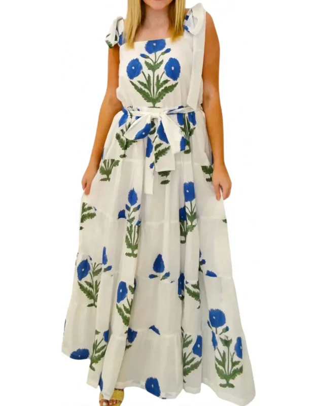 Floral Maxi Dress