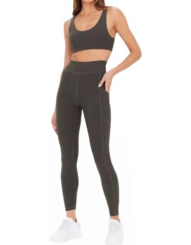 Peached Skinny Pants