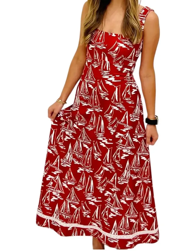 Arielle Maxi Dress
