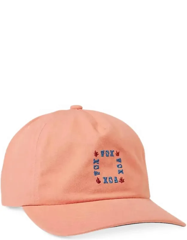 Hinkley Adjustable Hat
