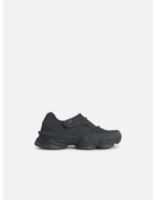 Leather Blend Sneakers