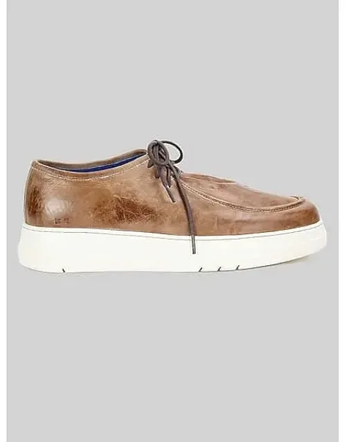 Webmaster Low Top Moc Toe Sneakers
