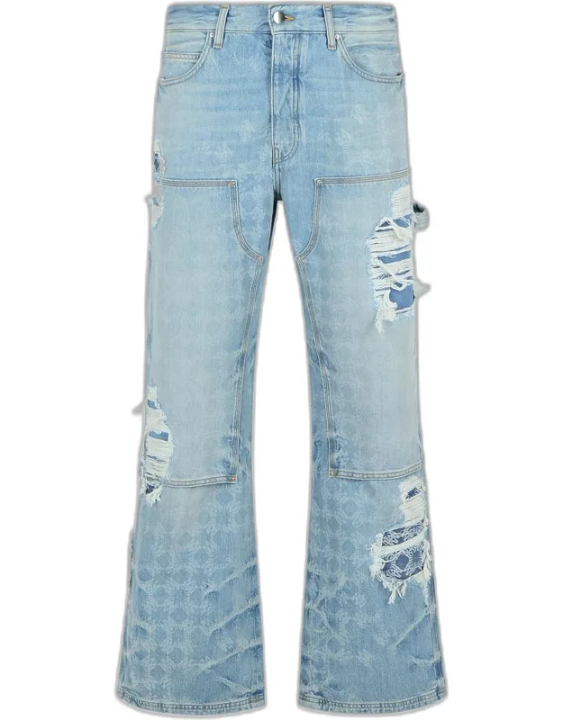 Carpenter Cotton Jeans