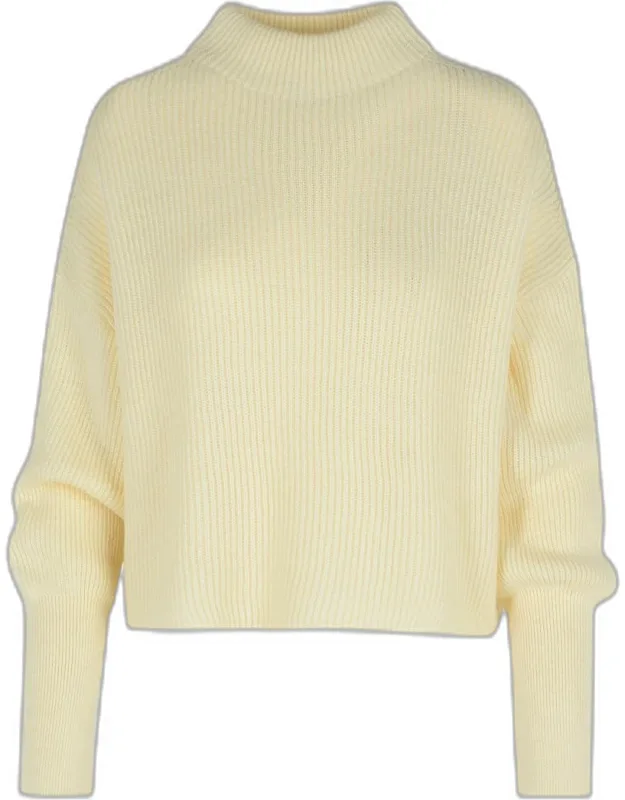 Alpaca Blend Sweater