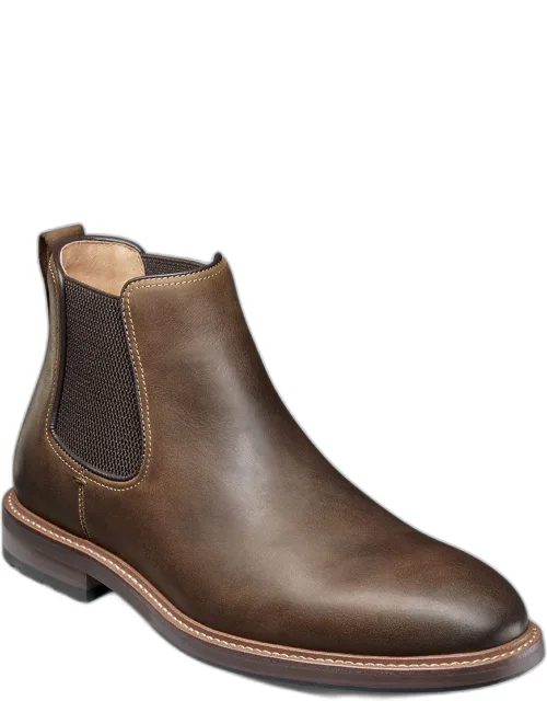 Anthem Plain Toe Chelsea Boots