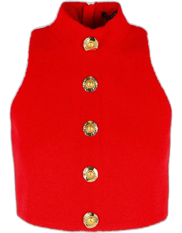 Virgin Wool Top