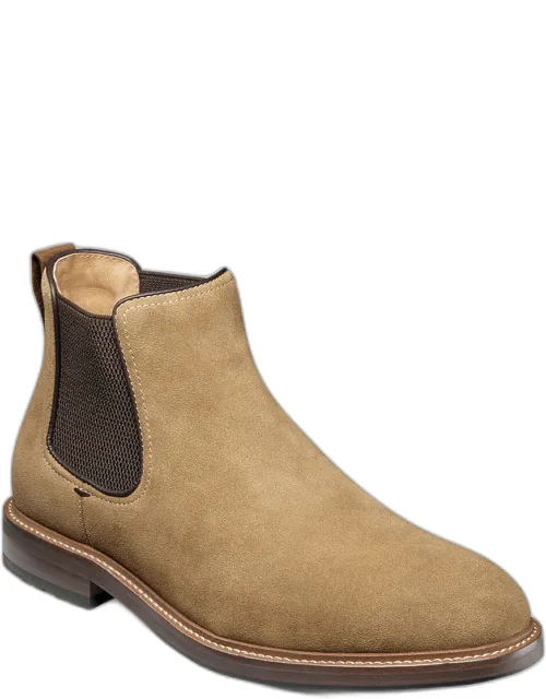 Anthem Plain Toe Chelsea Boots