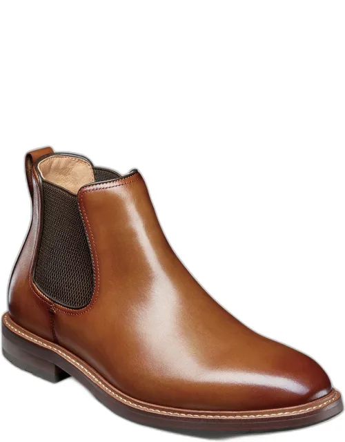 Anthem Plain Toe Chelsea Boots
