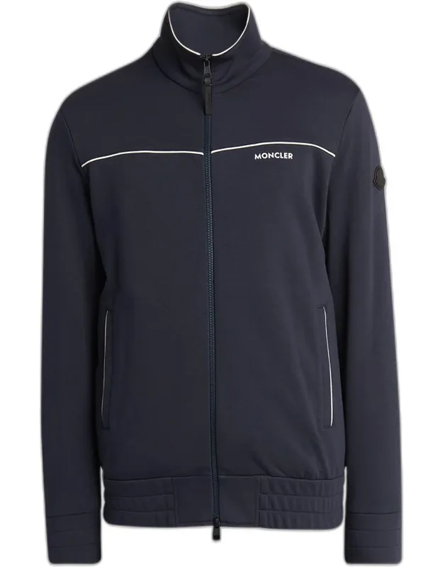 Fleece Zip Jacket