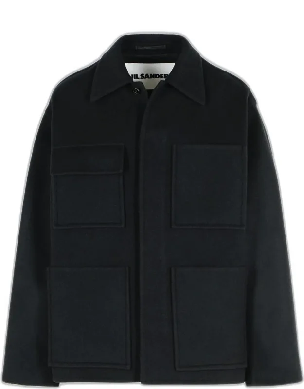 Cashmere Jacket