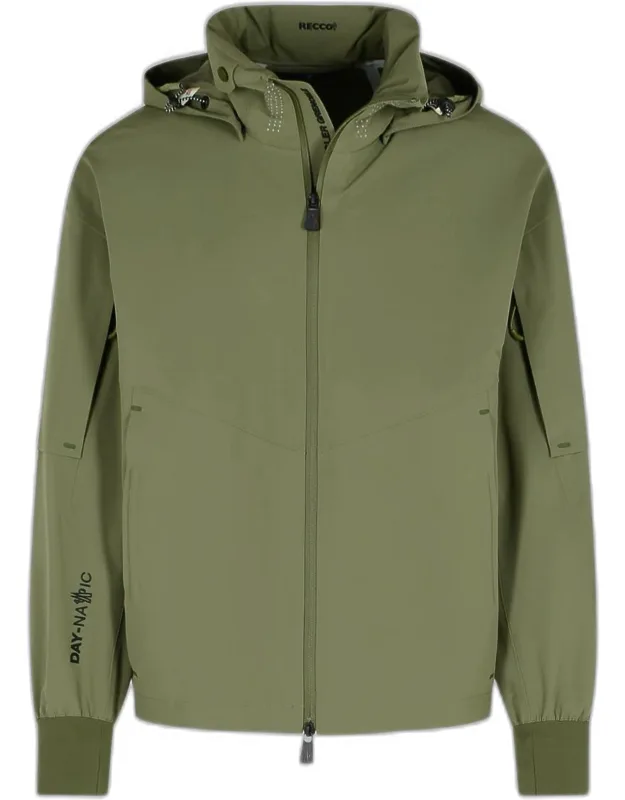 Tesso Polyamide Blend Jacket