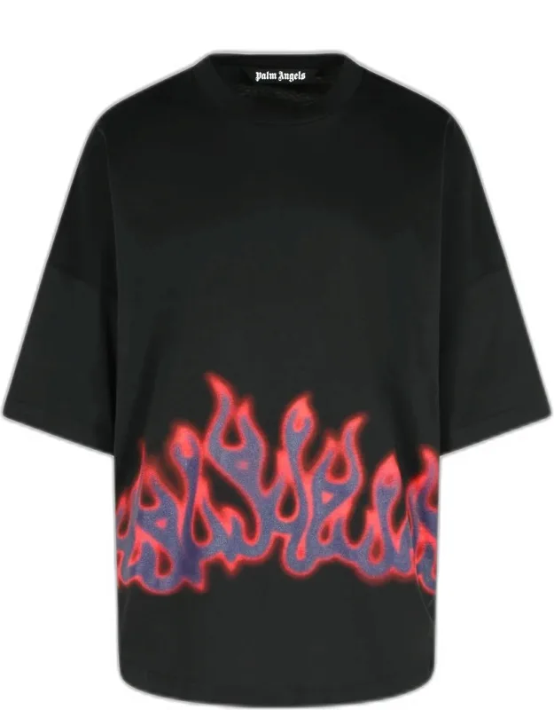 Flame Cotton T-shirt