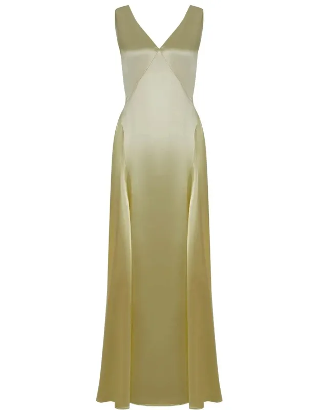 Philosophy Di Lorenzo Serafini V-neck Flared Dress