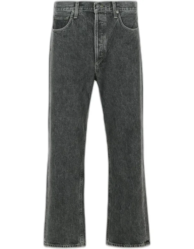 '90's Fresh Cotton Jeans
