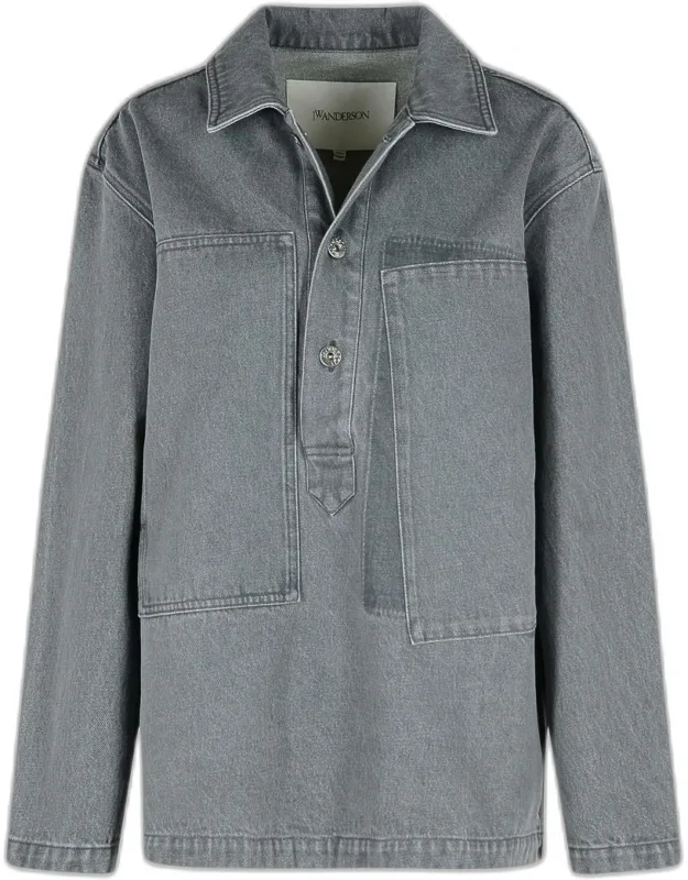 Rugby Denim Shirt