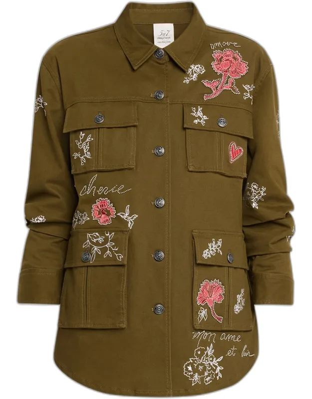 Desert Rose Jacket