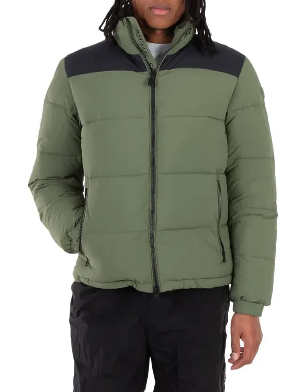 Taxus Padded Puffer Jacket