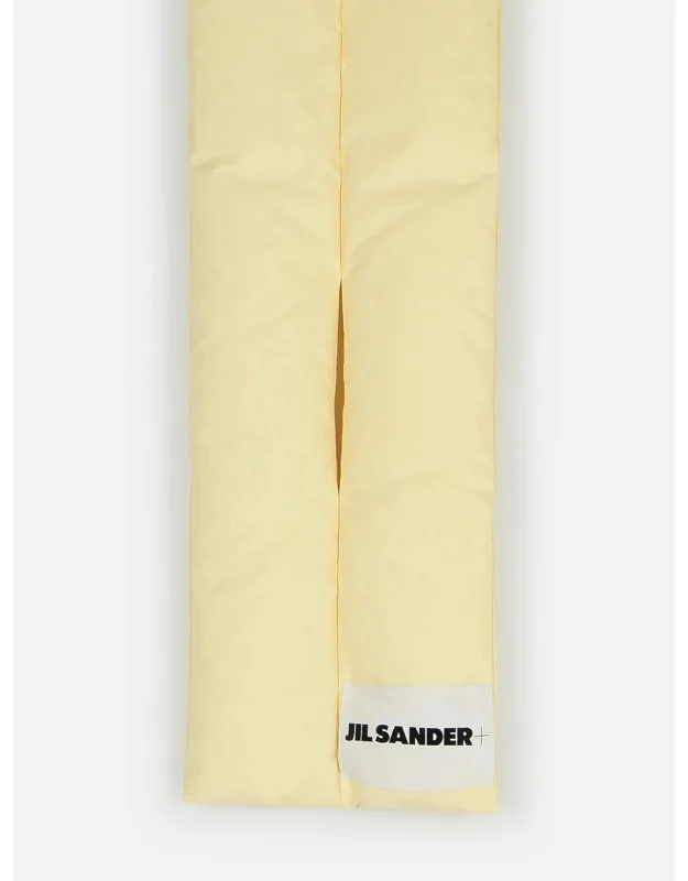 Ivory Polyester Scarf