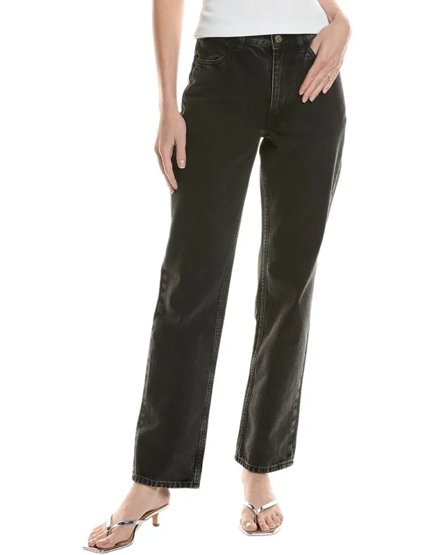 Straight Jeans