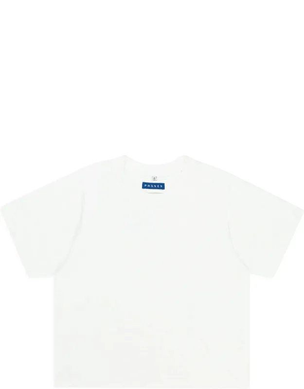 Shrunken Short Sleeve T-shirt
