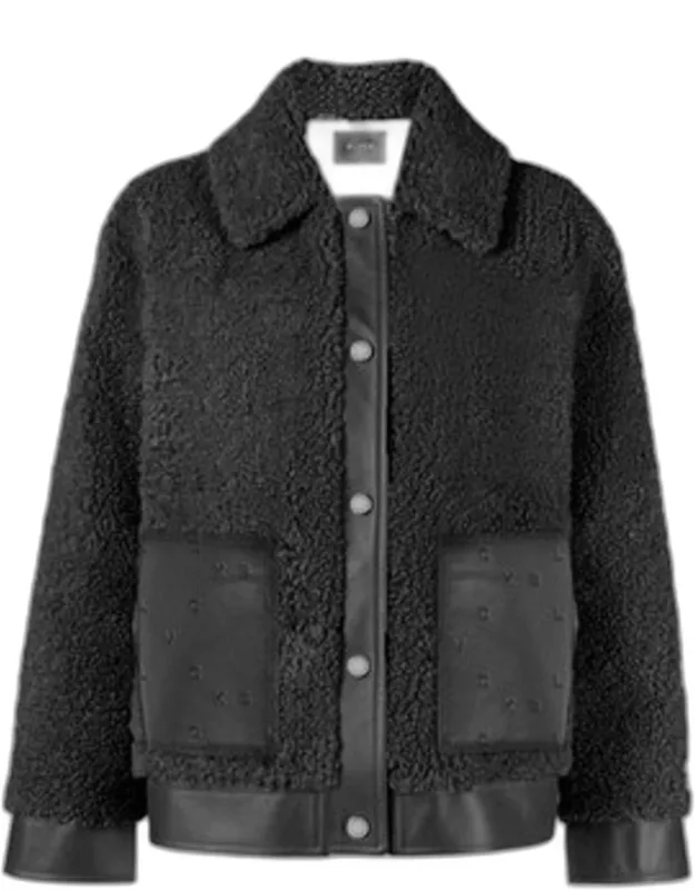 Shearling Jacket