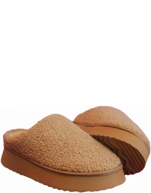 Icee Sherpa House Slippers