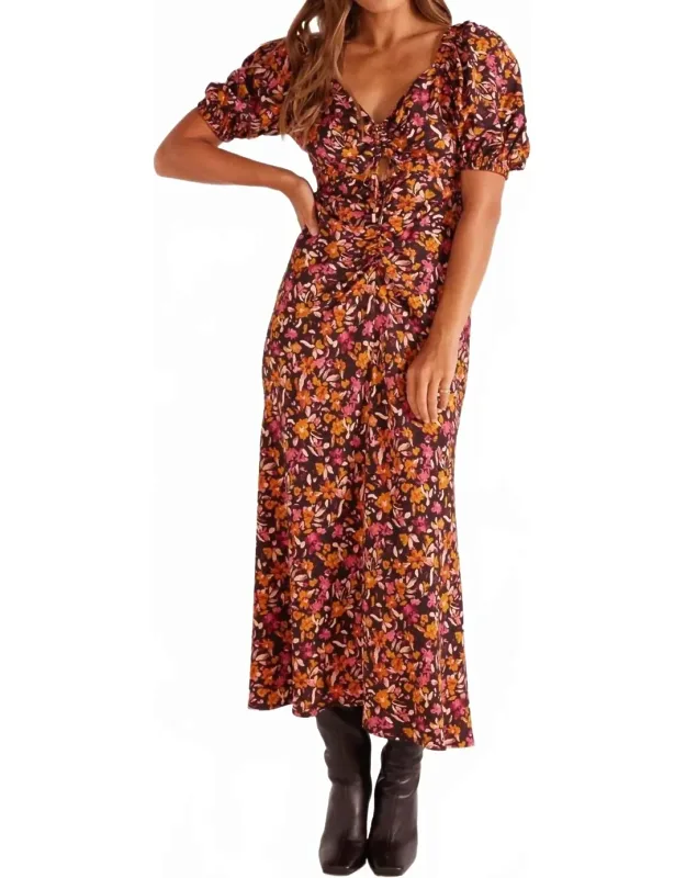 Sorrento Midi Dress