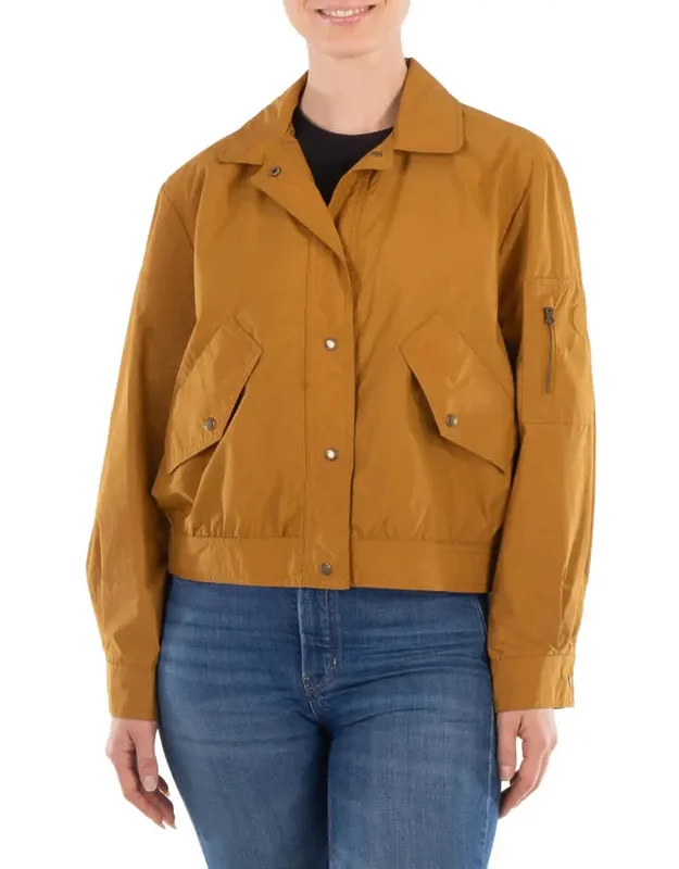 Mila Shirt Jacket