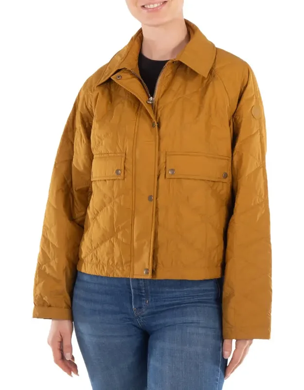 Maggie Quilted Jacket