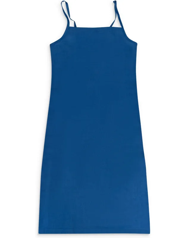 Back Tie Dress