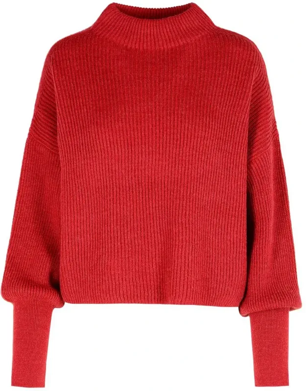 Alpaca Blend Sweater