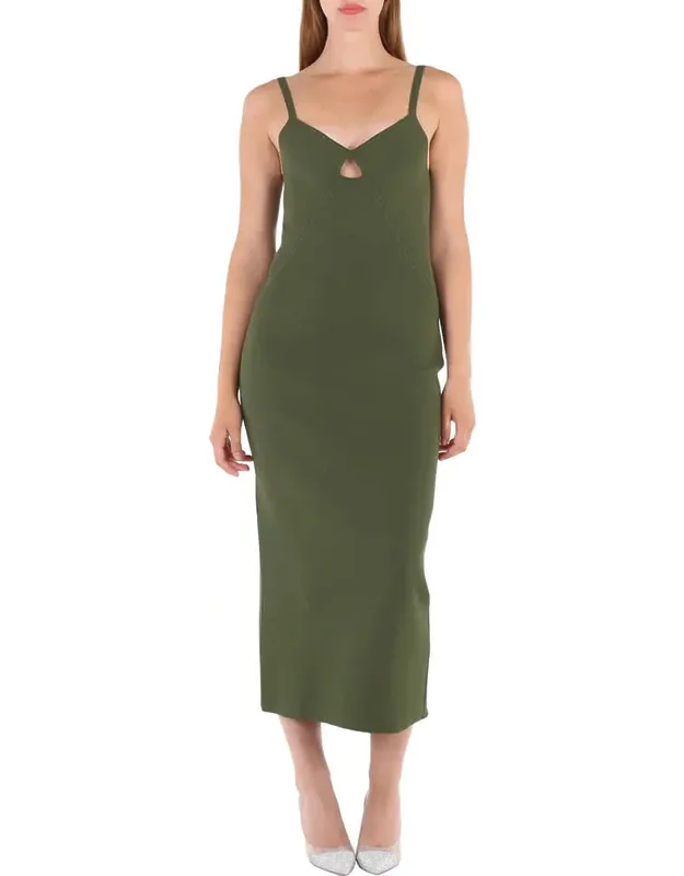 Eden Knit Maxi Dress