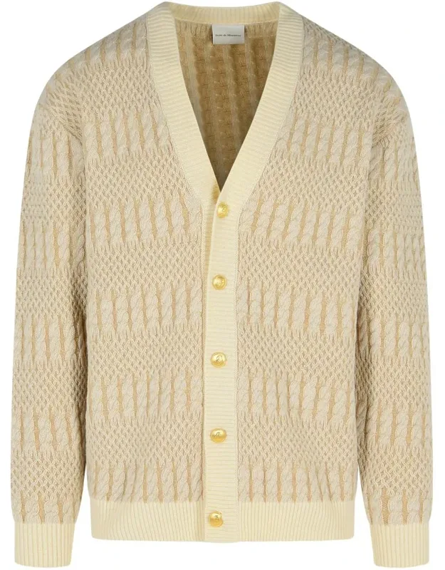 Merino Wool Cardigan