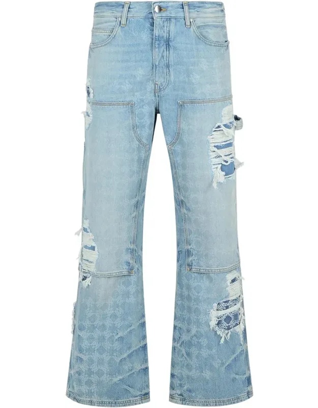 Carpenter Cotton Jeans