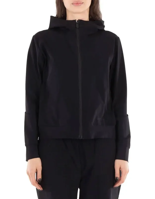 Pear Zip Hooded Jacket