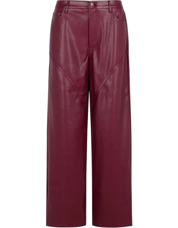 Polyester Pants