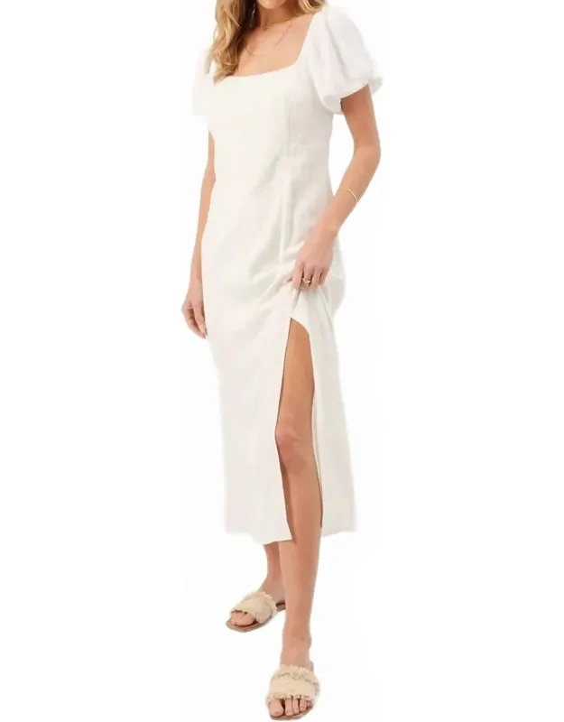 Kris Midi Dress