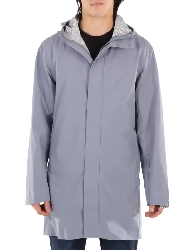 Save The Duck Jas Dacey Waterproof Hooded Jacket
