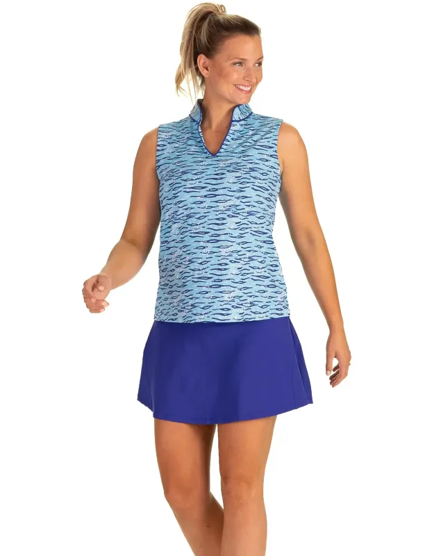 Catherine Sleeveless Tunic